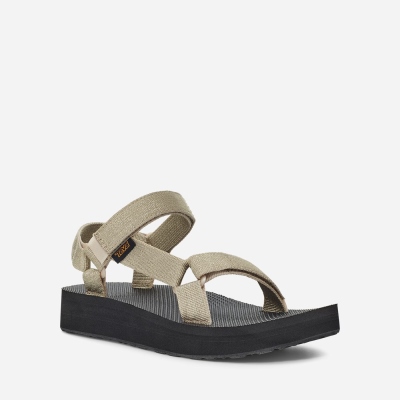 Teva Women's Midform Universal Sandals Sale NZ (WUADO-9607)